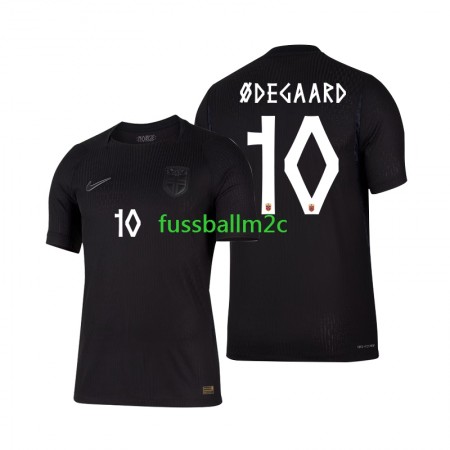 Fußballtrikots Norwegen Martin Odegaard 10 Auswärts Trikotsatz WM 2026 Fußballtrikots Norwegen Martin Odegaard 10 Auswärts Trikotsatz WM 2026